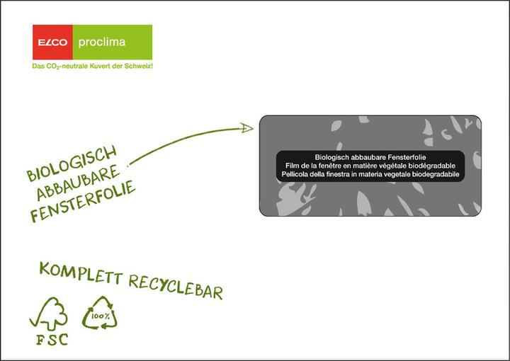 Actual product image Elco Proclima (229 x 162 mm, 500 x)