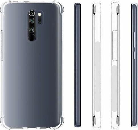 Immagine prodotto MU Classic Softcase serie TPU (Xiaomi Redmi 9)