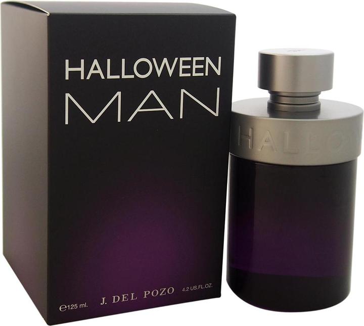 Image du produit Jesus Del Pozo L'homme d'Halloween (Eau de toilette, 125 ml)