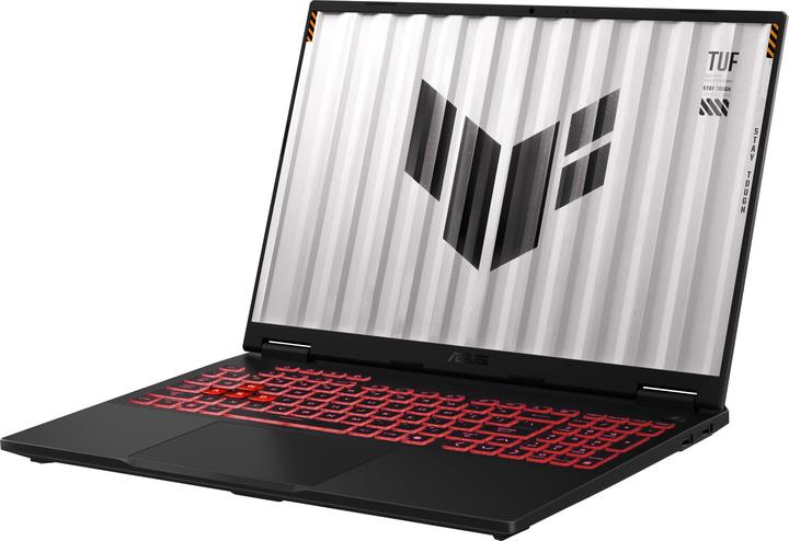 Produktbild ASUS TUF Gaming A16 (16", AMD Ryzen 7 260, 16 GB, 512 GB, CH)