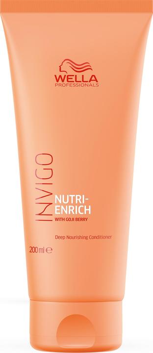Wella Invigo Nutri-Enrich - Deep Nourishing Conditioner (200 ml)