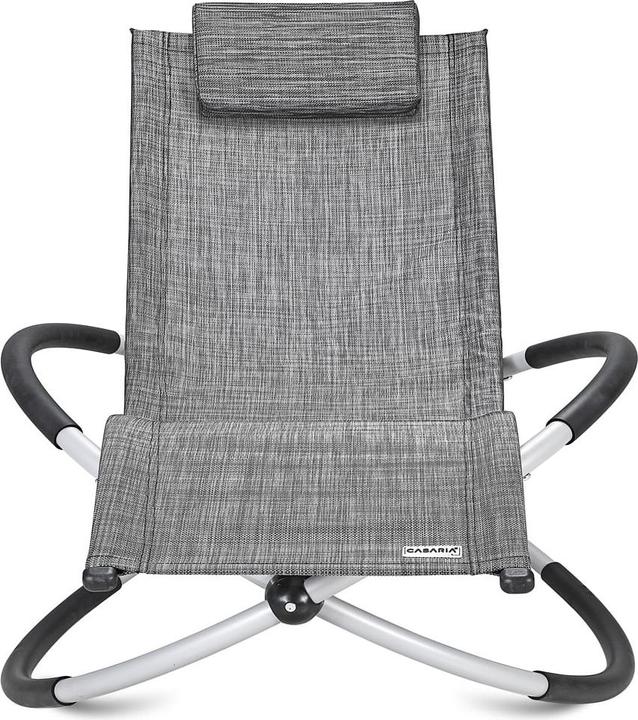 Produktbild Casaria Gartenliege (170 cm)
