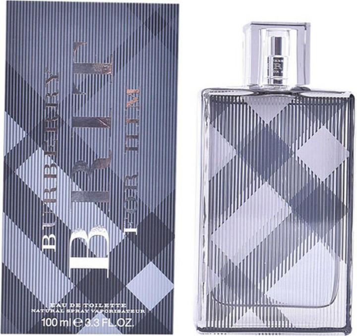 Produktbild Burberry Brit (Eau de Toilette, 100 ml)
