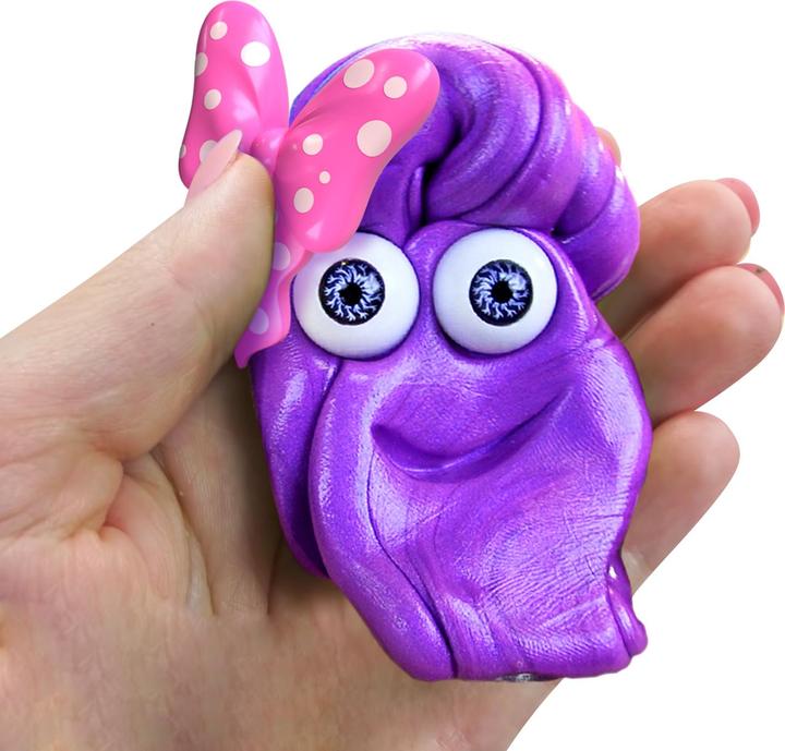Produktbild Boti Doctor Squish Putty DIY - Lila Junikäfer
