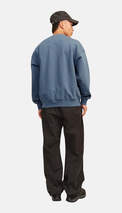 Immagine prodotto Jack & Jones Felpa monocolore con collo rotondo Felpa con collo rotondo (XL)