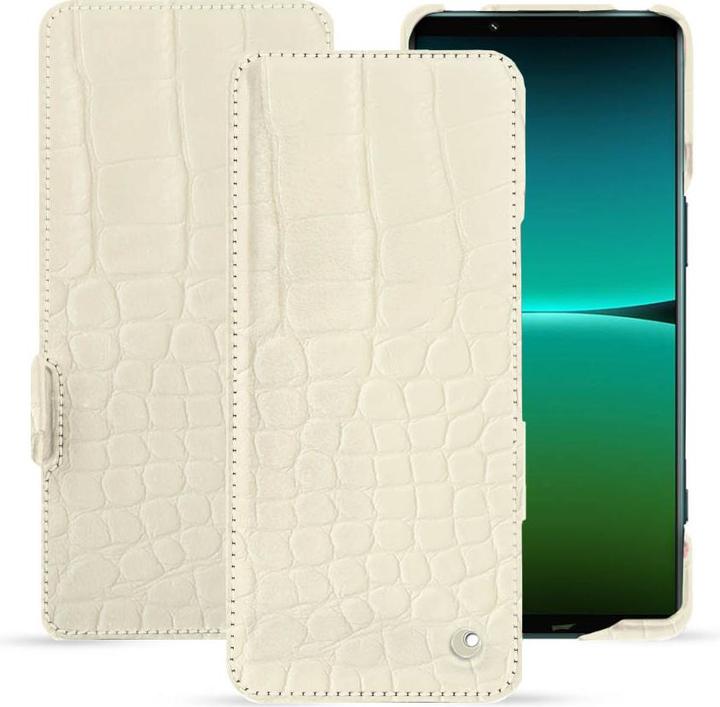 Image du produit Noreve Coque en cuir à rabat horizontal (Sony Xperia 5 IV)