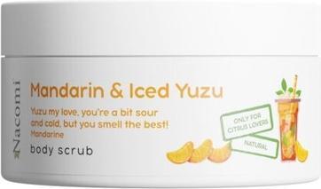 Nacomi NACOMI Body Scrub peeling do ciała Mandarin & Yuzu 100ml (100 ml)