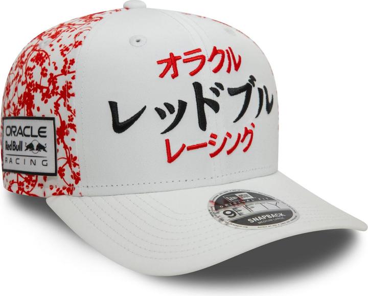 Immagine prodotto New Era 9Fifty Snapback Cap - JAPAN F1 Red Bull Racing (S/M)