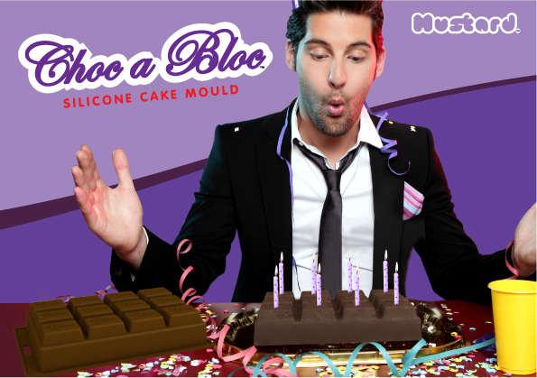 Immagine prodotto Mustard Choc A Bloc