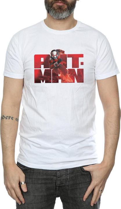 Immagine prodotto Maglietta Ant-Man Running Uomo (S)