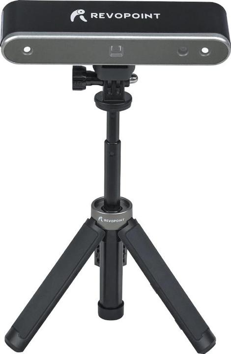 Actual product image Revopoint 3D scanner POP 2 premium package