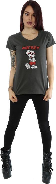 Immagine prodotto Disney Mickey Mouse Hipster Maglietta Donna (XL)
