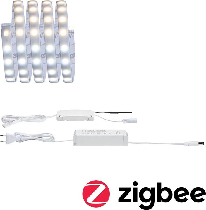 Immagine prodotto Paulmann Set di strisce MaxLED 500 (Bianco, 150 cm, Interno)