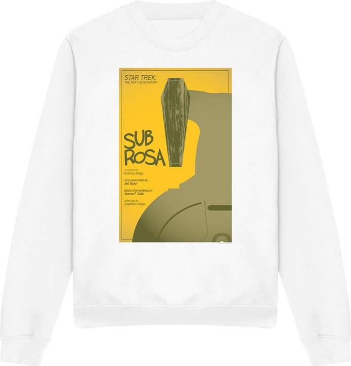 The Next Generation Season 7 Episode 14 Sweatshirt
