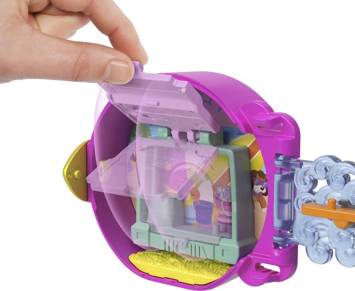 Produktbild Polly Pocket On The Go Fun