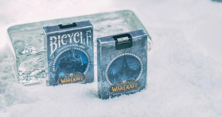 Immagine prodotto AGM Bicicletta® World of Warcraft - L'ira del Re dei Lich (Inglese)