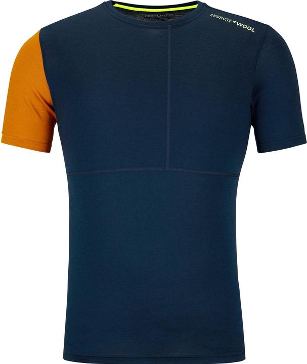 Immagine prodotto Ortovox 185 Rock'N'Wool a maniche corte (S)