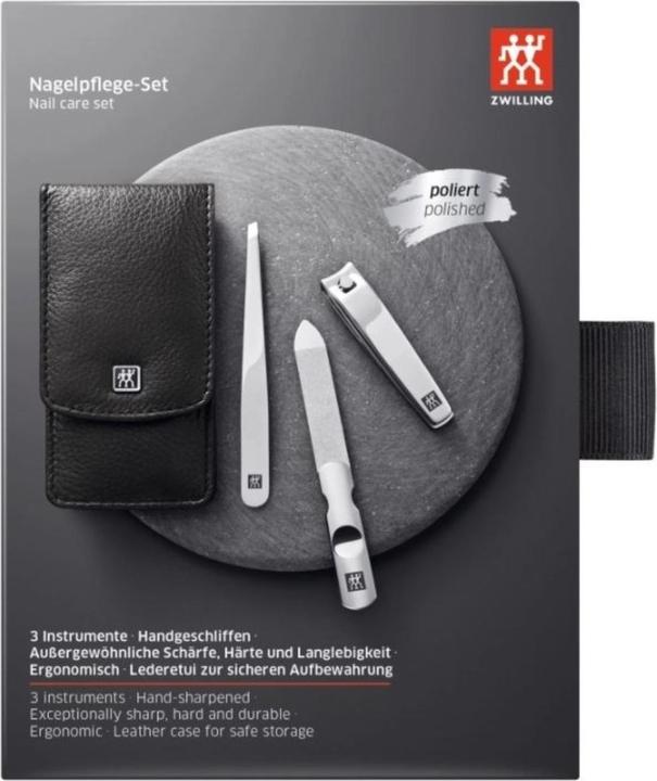 Produktbild Zwilling 97732-507-0 Maniküre-/Pediküre-Geschenk-Set