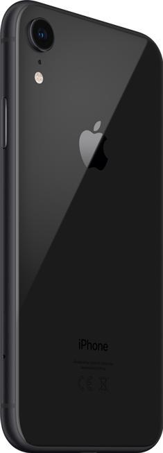 Produktbild Phone Recycle Solution iPhone XR (64 GB, Black, 6.10", 12 Mpx, Dual SIM, A / Wie neu)