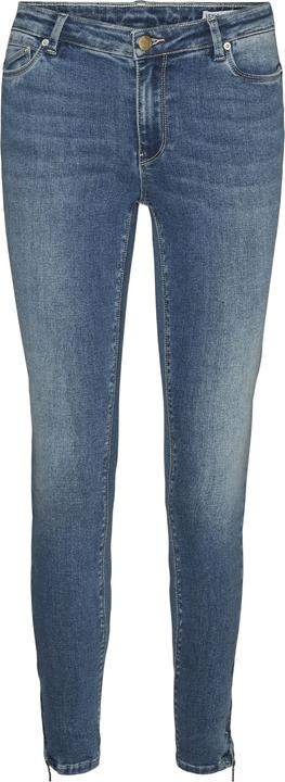 Immagine prodotto Vero Moda VMPOSH Mid Rise Skinny Fit Jeans Skinny Jeans (32)
