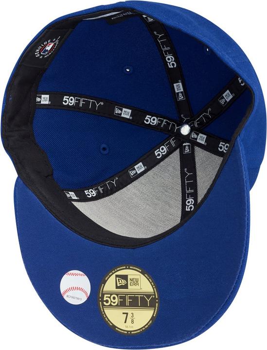 Actual product image New Era 59Fifty Cap - SPILL Los Angeles Dodgers - 7 3/8 (7 3/8)