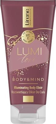 Lirene Body Mind Illuminating Body Elixir Lumilove 175ml (Körperlotion, 175 ml)