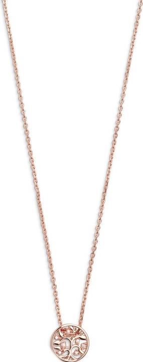 Xenox Symbolic Power Lebensbaum Halskette (Silber 925, 40 - 45 cm)