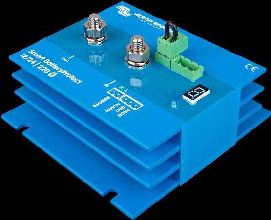 Produktbild Victron Energy Smart Battery Protect 12/24V--220A BPR122022000 Batterietrenner