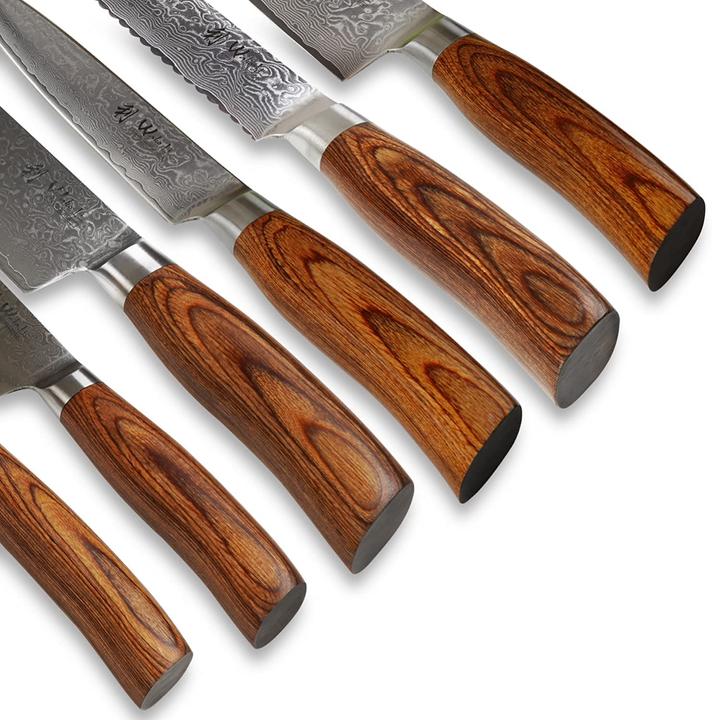Produktbild Wakoli Edib Pro Damastmesser-Set (20 cm)