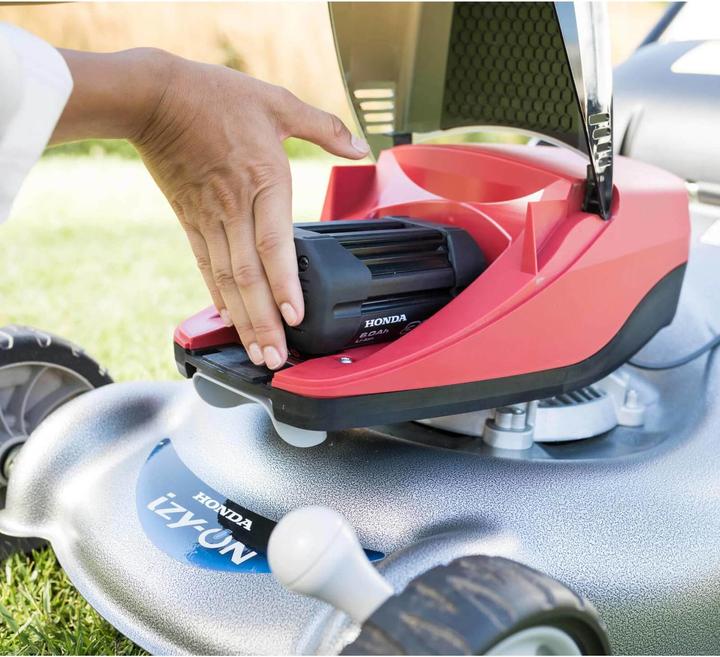 Actual product image Honda HRG 416XBK kit (Rechargeable battery operated)