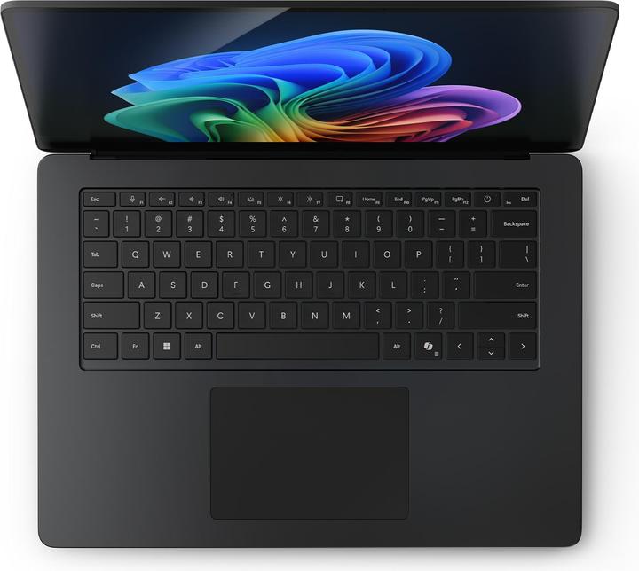 Produktbild Microsoft Surface Laptop 7. Edition (Intel) for business – Copilot+ PC (15", Intel Core Ultra 7 266V, 16 GB, 256 GB, DE)