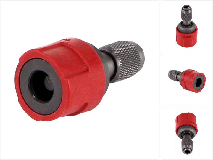 Produktbild Metabo Schnellwechselbithalter (1/4")