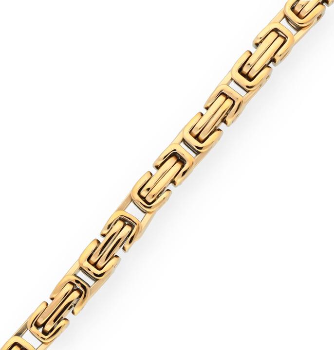 Actual product image Carat Men's Classic (0.56 cm, Stainless steel)