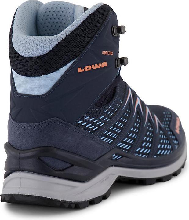 Produktbild Lowa Innox Pro GTX Women stahlblau/lachs (40)