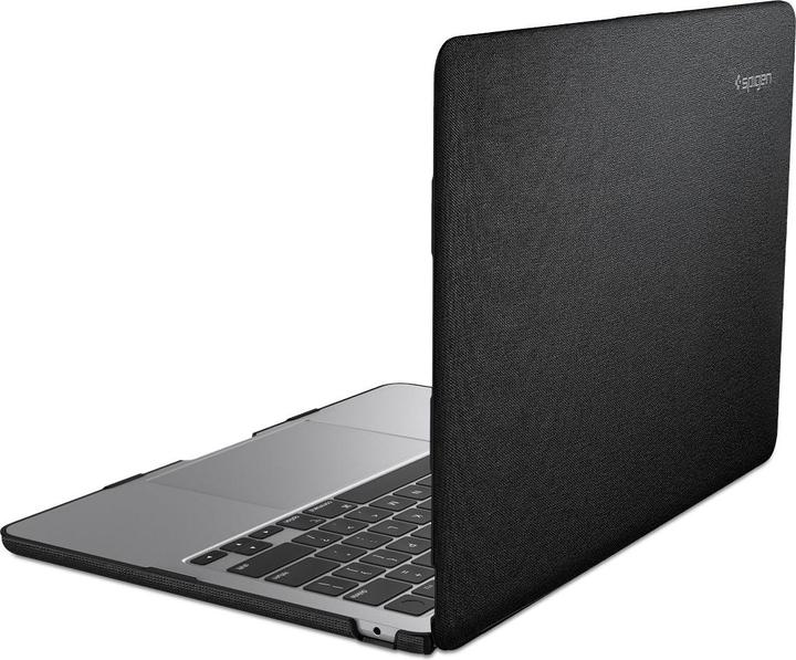 Immagine prodotto Spigen URBAN FIT MACBOOK AIR 13 2022 NERO (Apple)