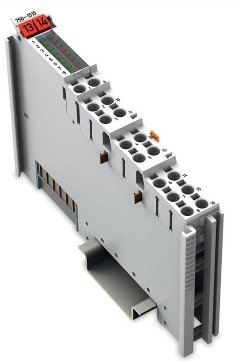 Image du produit Wago API - Module de sortie numérique 24 V/DC