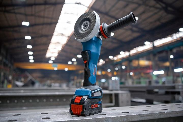 Immagine prodotto Bosch Professional GWX 18V-15 P (125 mm)
