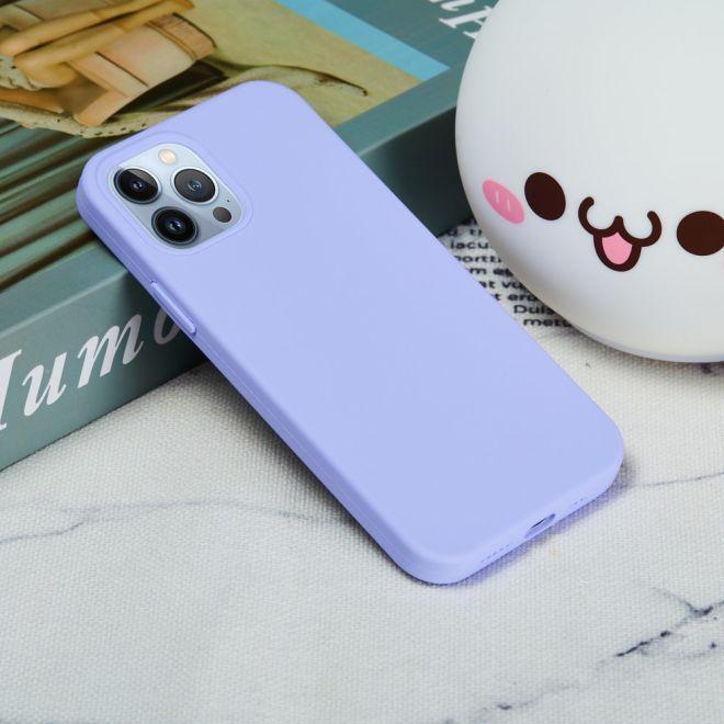 Image du produit MU Classic Série Liquid Silicone (Apple iPhone 15 Pro)