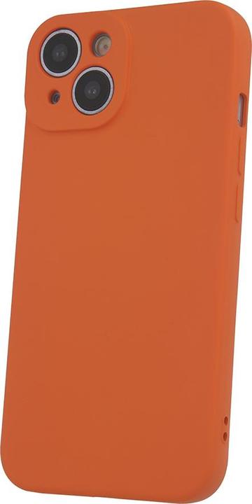 Image du produit OEM Etui en silicone pour Samsung Galaxy A34 5G orange (Samsung Galaxy A34 5G)