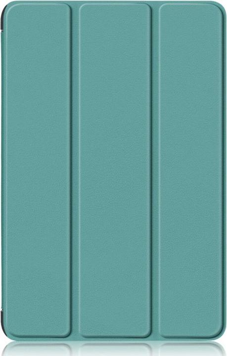 Cover-Discount Galaxy Tab A9+ - Étui Smart Tri-fold vert (Galaxy Tab A9+)