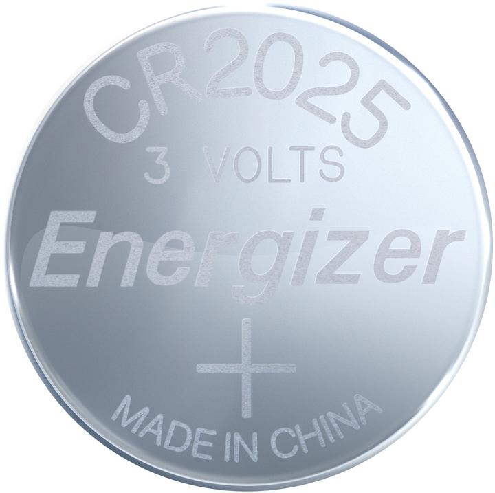 Produktbild Energizer 2025 Lithium (2 Stk., CR2025, 165 mAh)
