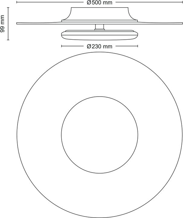 Image du produit Philips Garnet CL580 (4200 lm)