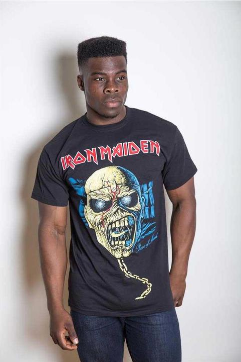 Actual product image Music Brand Unisex Adult Piece of Mind T-Shirt (M)