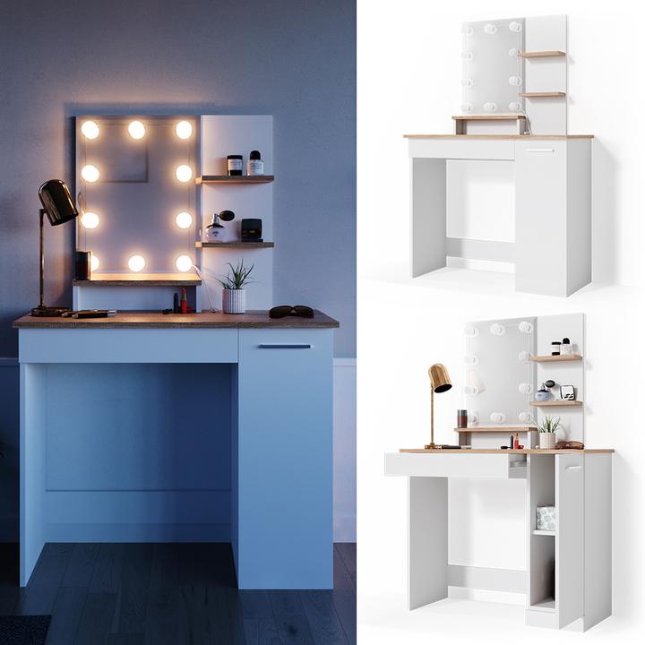 Produktbild Vicco Julia mit Beleuchtung