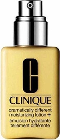 Actual product image Clinique Dramatically Different Lotion Fragrance Free Moisturizing Day Night Lotion For Face 200 ml (200 ml)