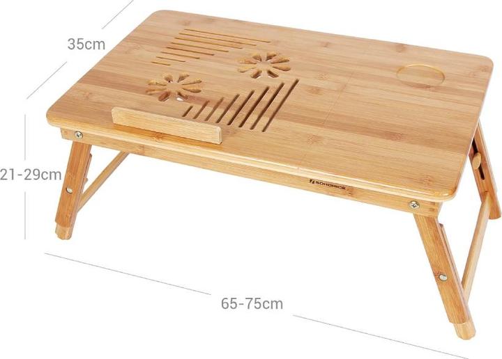 Produktbild Songmics Laptop Desk