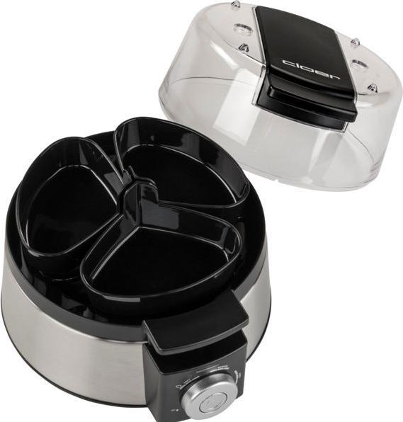 Produktbild Cloer Elektronischer Eierkocher (EU-Stecker)