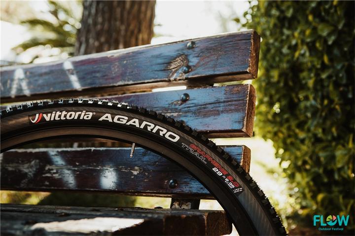Immagine prodotto Vittoria Agarro 27.5" Trail 4C G2.0 (27.5 x 2.60, 65-584)