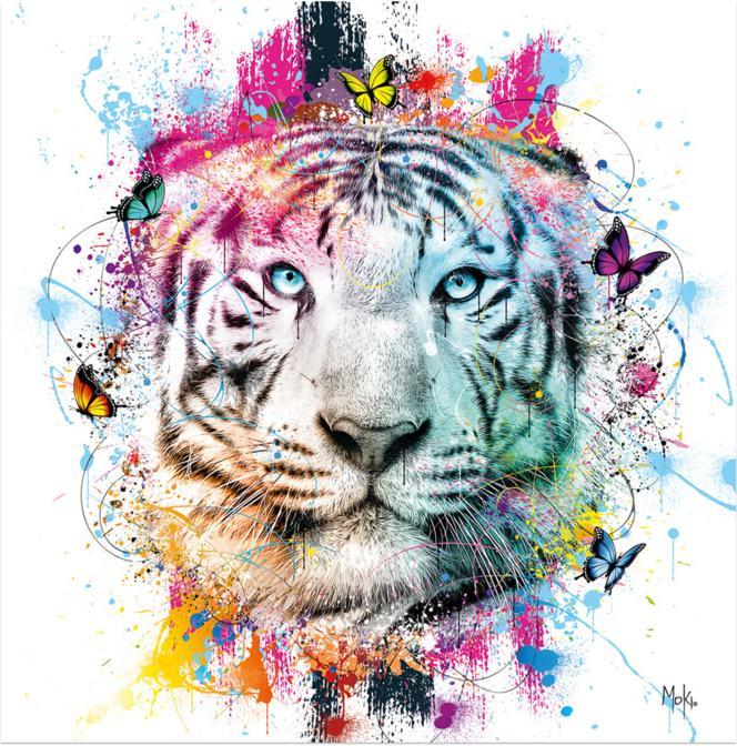 International Graphics Artprint (30 x 30 cm)