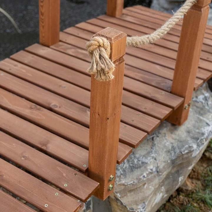 Produktbild Jamb Teichbrücke